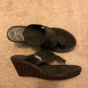 Jack Rogers Like New! Only worn a few times